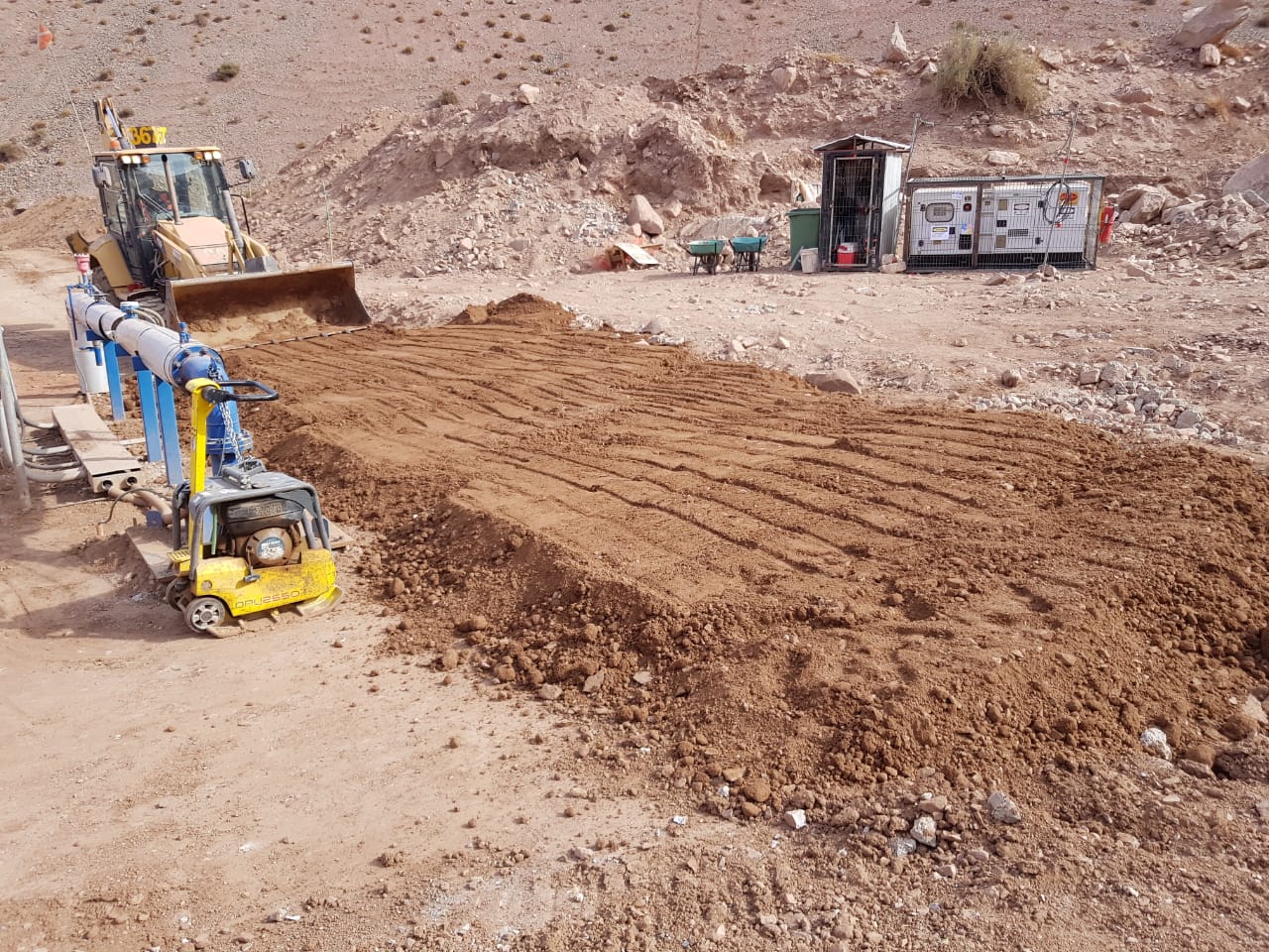 Proyecto Tunner Liner VGA